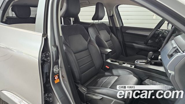 Renault Korea XM3 1.3 TCe RE Signature 2020 — фото 26