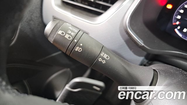 Renault Korea XM3 1.3 TCe RE Signature 2020 — фото 27