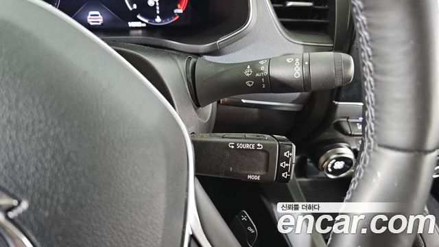 Renault Korea XM3 1.3 TCe RE Signature 2020 — фото 28