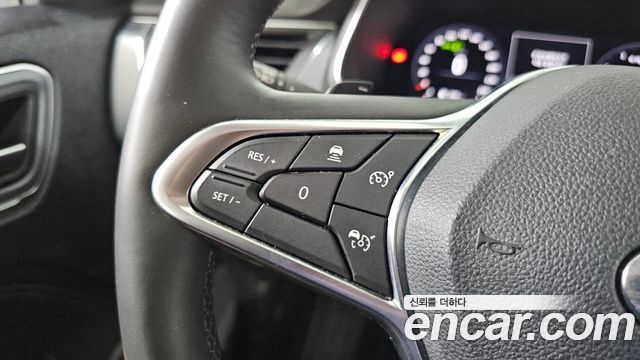 Renault Korea XM3 1.3 TCe RE Signature 2020 — фото 31