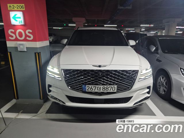 Genesis GV80 3.0 Diesel AWD