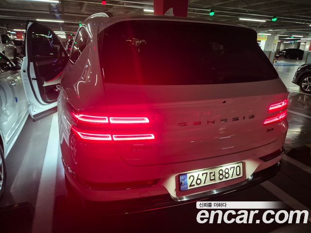 Genesis GV80 3.0 Diesel AWD 2022 — фото 2