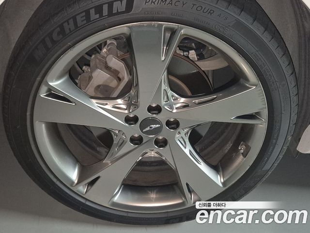 Genesis GV80 3.0 Diesel AWD 2022 — фото 5
