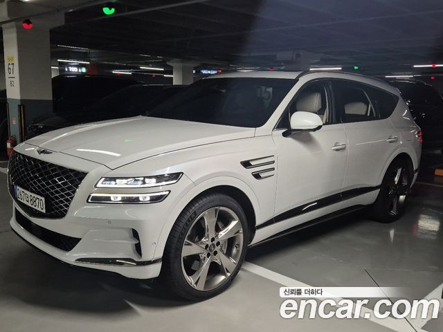 Genesis GV80 3.0 Diesel AWD 2022 — фото 6