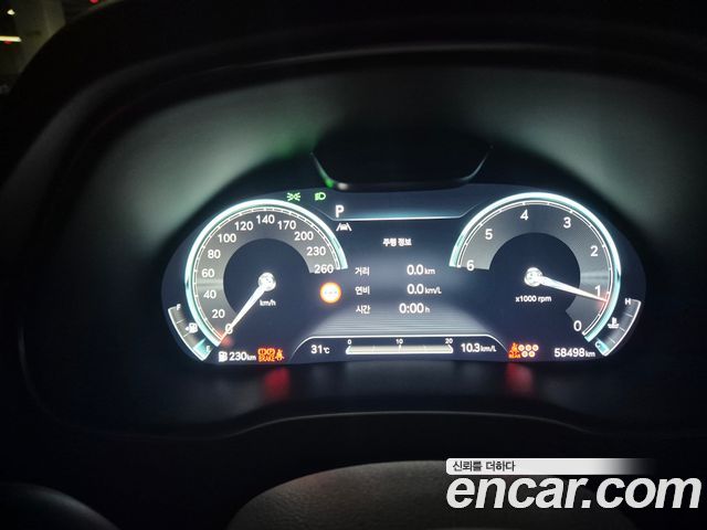 Genesis GV80 3.0 Diesel AWD 2022 — фото 8