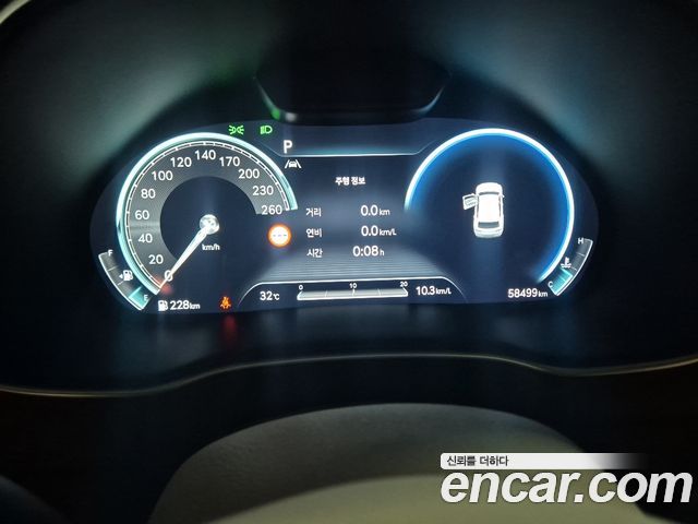 Genesis GV80 3.0 Diesel AWD 2022 — фото 9