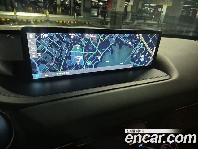 Genesis GV80 3.0 Diesel AWD 2022 — фото 11