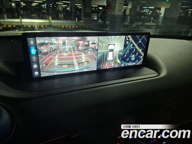 Genesis GV80 3.0 Diesel AWD 2022 — фото 12