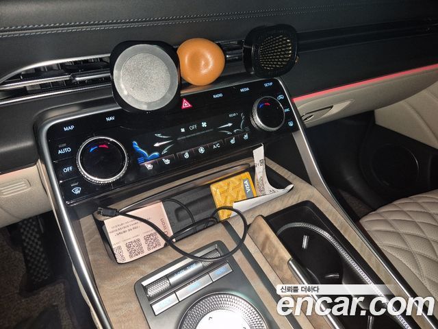 Genesis GV80 3.0 Diesel AWD 2022 — фото 13