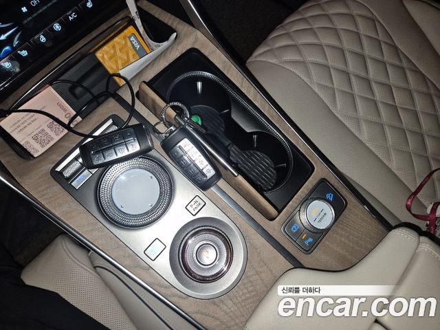 Genesis GV80 3.0 Diesel AWD 2022 — фото 14