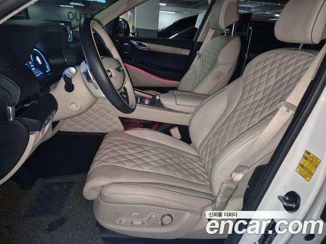 Genesis GV80 3.0 Diesel AWD 2022 — фото 16