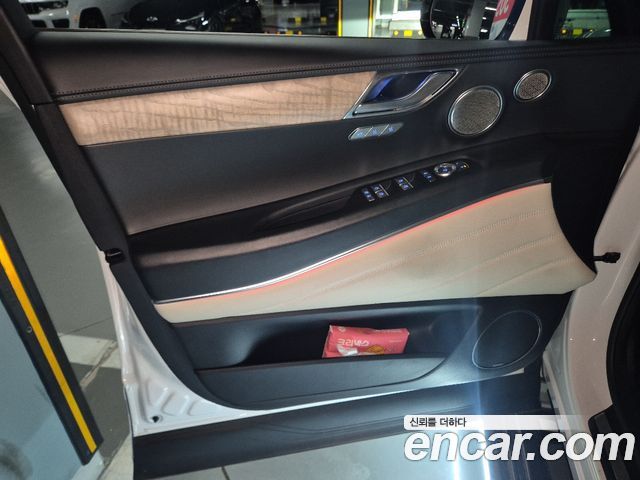 Genesis GV80 3.0 Diesel AWD 2022 — фото 17