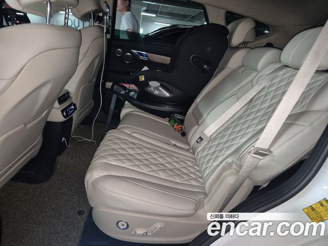 Genesis GV80 3.0 Diesel AWD 2022 — фото 19
