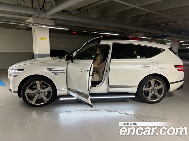 Genesis GV80 3.0 Diesel AWD 2022 — фото 20