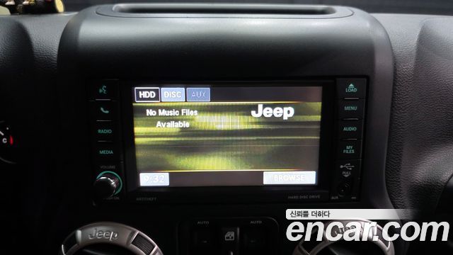 Jeep Wrangler (JK) 3.6 Sahara 4Door 2017 — фото 14