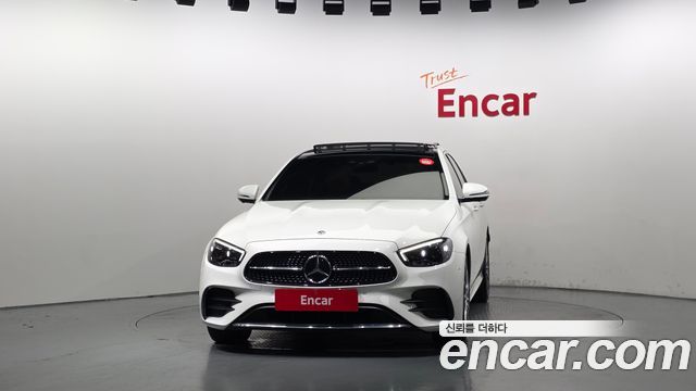 Mercedes-Benz E-Class (W213) E350 4MATIC AMG Line 2021 — фото 3