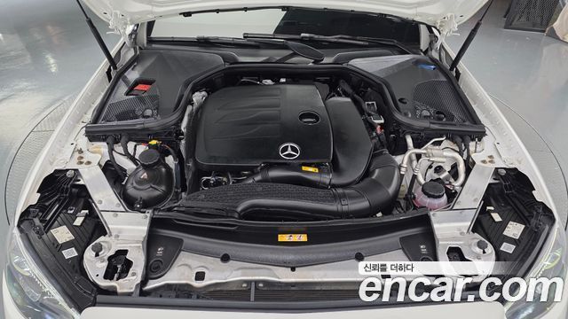 Mercedes-Benz E-Class (W213) E350 4MATIC AMG Line 2021 — фото 6