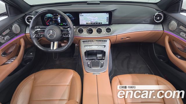 Mercedes-Benz E-Class (W213) E350 4MATIC AMG Line 2021 — фото 7