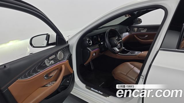 Mercedes-Benz E-Class (W213) E350 4MATIC AMG Line 2021 — фото 10