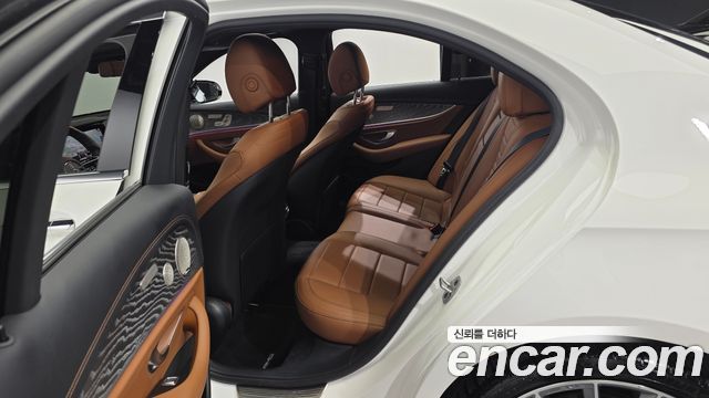 Mercedes-Benz E-Class (W213) E350 4MATIC AMG Line 2021 — фото 11