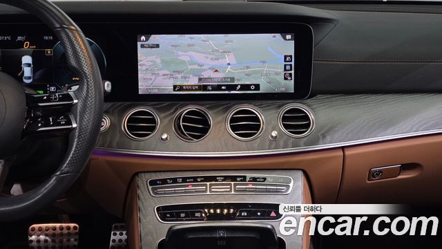 Mercedes-Benz E-Class (W213) E350 4MATIC AMG Line 2021 — фото 13