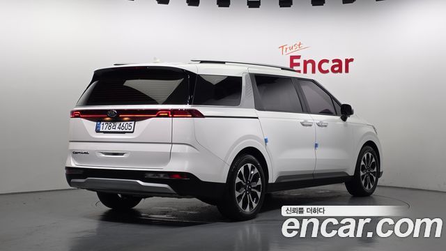 Kia Carnival (IV) Diesel 9-Seater Prestige 2021 — фото 2
