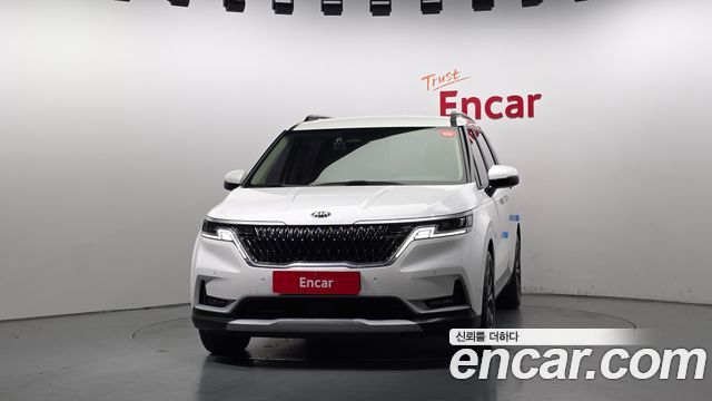 Kia Carnival (IV) Diesel 9-Seater Prestige 2021 — фото 3