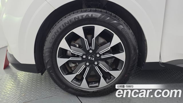Kia Carnival (IV) Diesel 9-Seater Prestige 2021 — фото 5