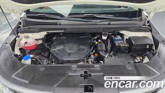 Kia Carnival (IV) Diesel 9-Seater Prestige 2021 — фото 6