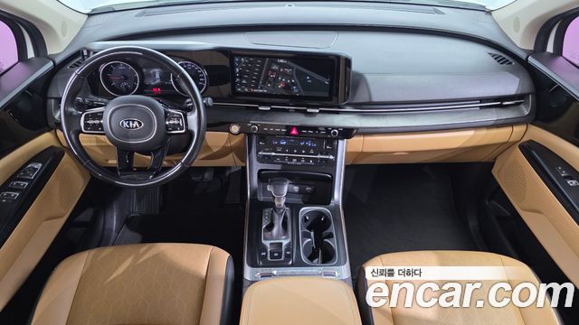 Kia Carnival (IV) Diesel 9-Seater Prestige 2021 — фото 7