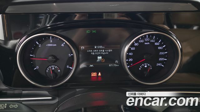 Kia Carnival (IV) Diesel 9-Seater Prestige 2021 — фото 8