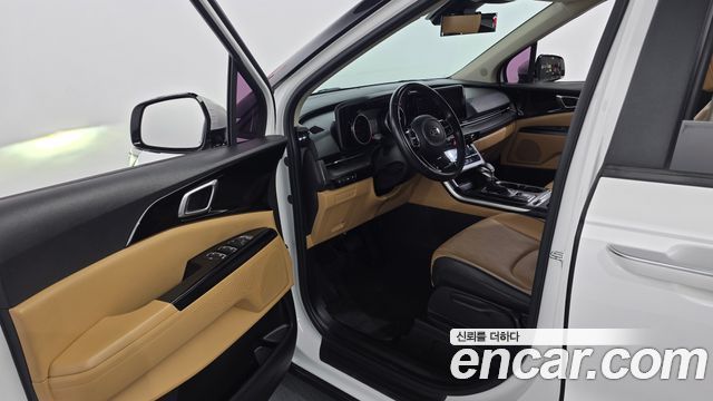 Kia Carnival (IV) Diesel 9-Seater Prestige 2021 — фото 10