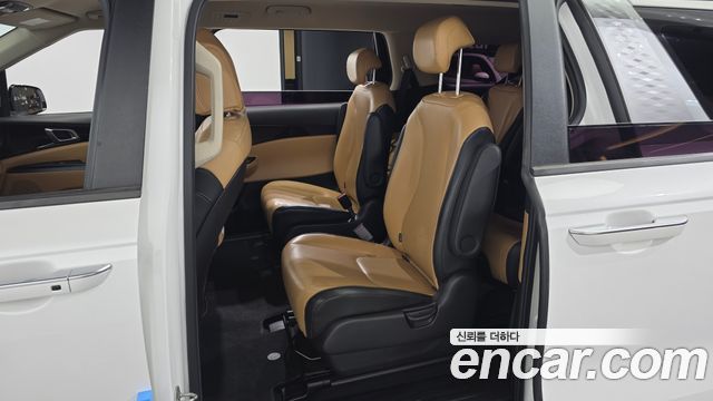 Kia Carnival (IV) Diesel 9-Seater Prestige 2021 — фото 11