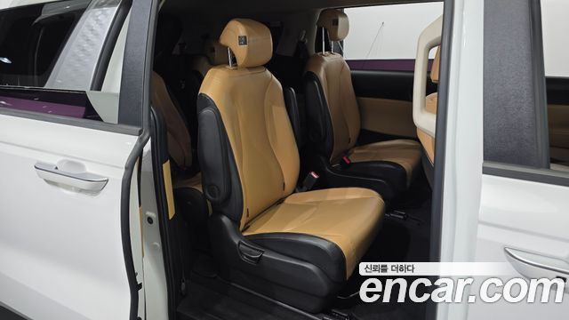 Kia Carnival (IV) Diesel 9-Seater Prestige 2021 — фото 12