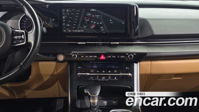 Kia Carnival (IV) Diesel 9-Seater Prestige 2021 — фото 14