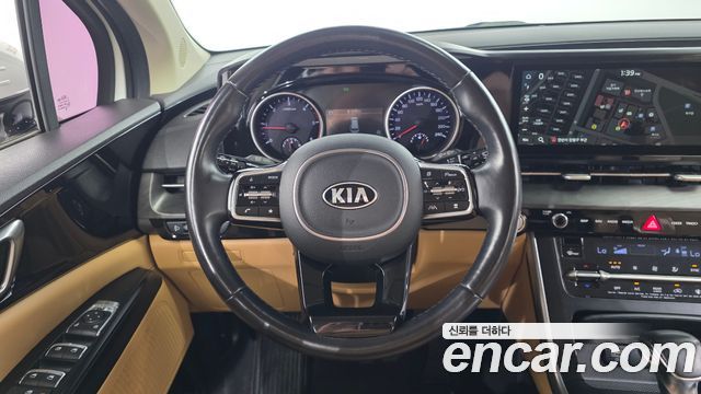 Kia Carnival (IV) Diesel 9-Seater Prestige 2021 — фото 15