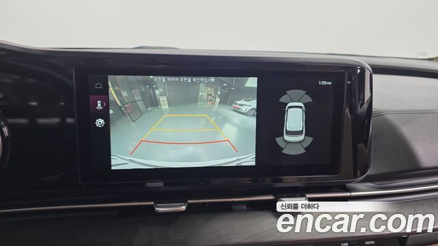 Kia Carnival (IV) Diesel 9-Seater Prestige 2021 — фото 16