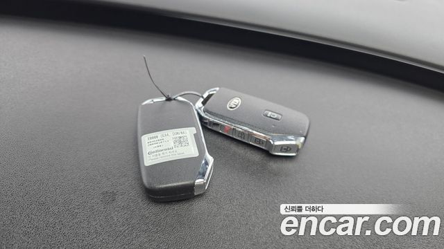 Kia Carnival (IV) Diesel 9-Seater Prestige 2021 — фото 17