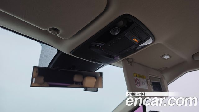 Kia Carnival (IV) Diesel 9-Seater Prestige 2021 — фото 20