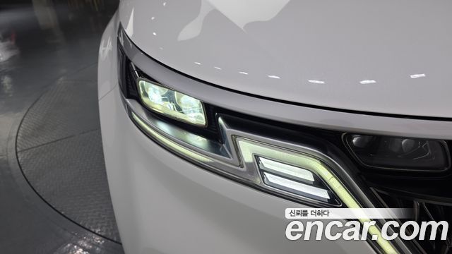 Kia Carnival (IV) Diesel 9-Seater Prestige 2021 — фото 22