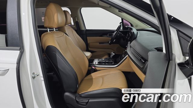 Kia Carnival (IV) Diesel 9-Seater Prestige 2021 — фото 26