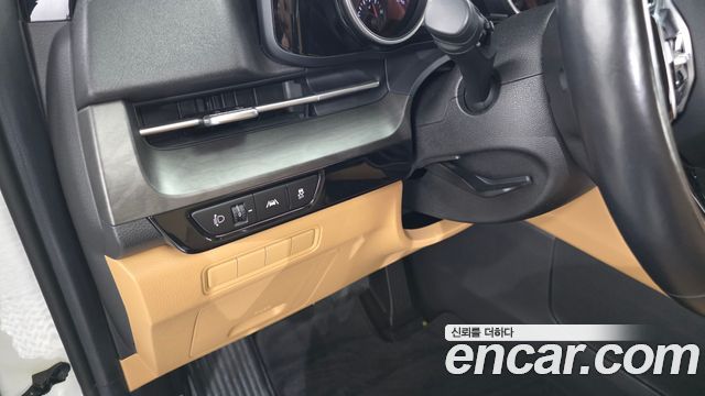 Kia Carnival (IV) Diesel 9-Seater Prestige 2021 — фото 27