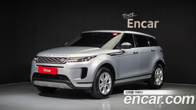Land Rover Range Rover Evoque (II) D150 S