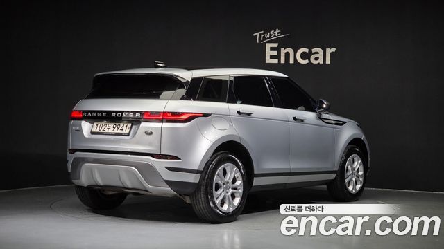 Land Rover Range Rover Evoque (II) D150 S 2020 — фото 2