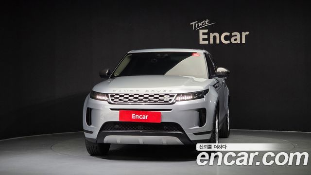 Land Rover Range Rover Evoque (II) D150 S 2020 — фото 3