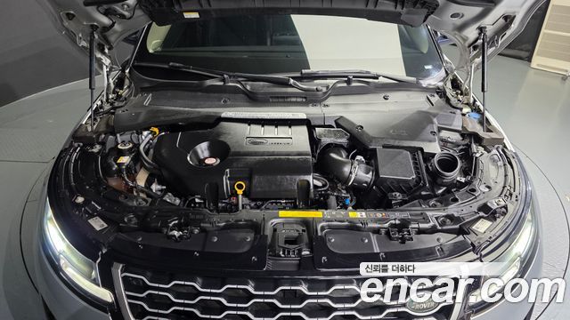 Land Rover Range Rover Evoque (II) D150 S 2020 — фото 6