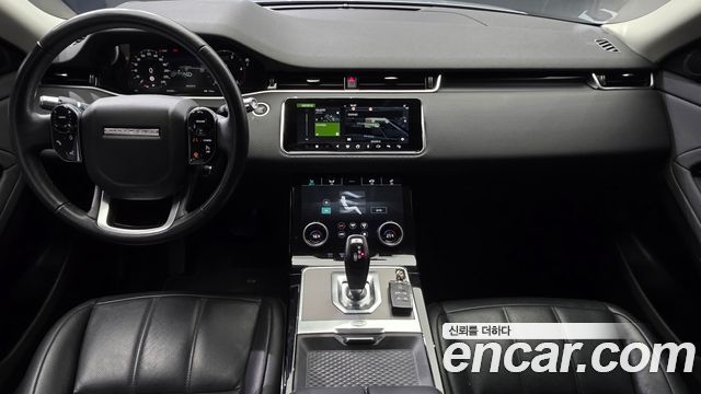 Land Rover Range Rover Evoque (II) D150 S 2020 — фото 7