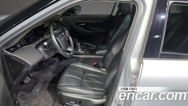 Land Rover Range Rover Evoque (II) D150 S 2020 — фото 10