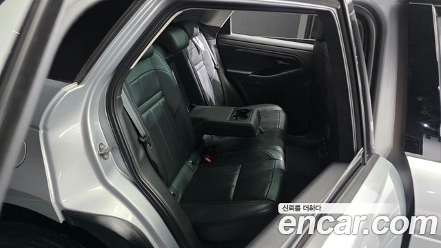 Land Rover Range Rover Evoque (II) D150 S 2020 — фото 11