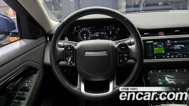 Land Rover Range Rover Evoque (II) D150 S 2020 — фото 14